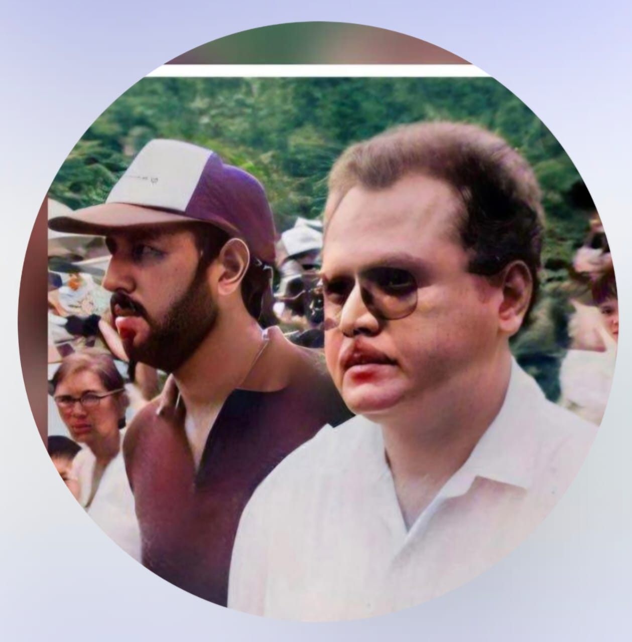 Ito y Rony Muñoz