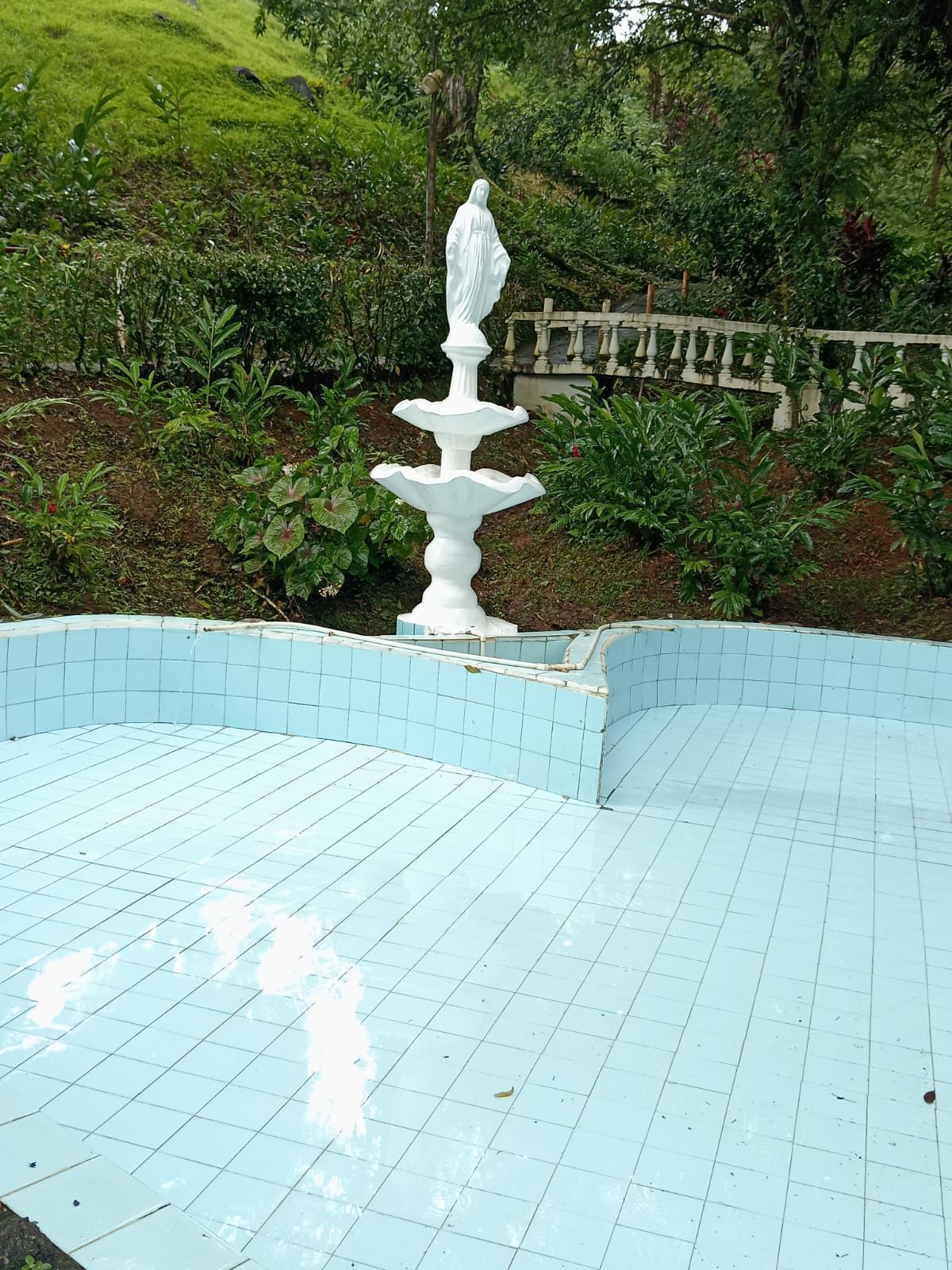Fuente de la Virgen