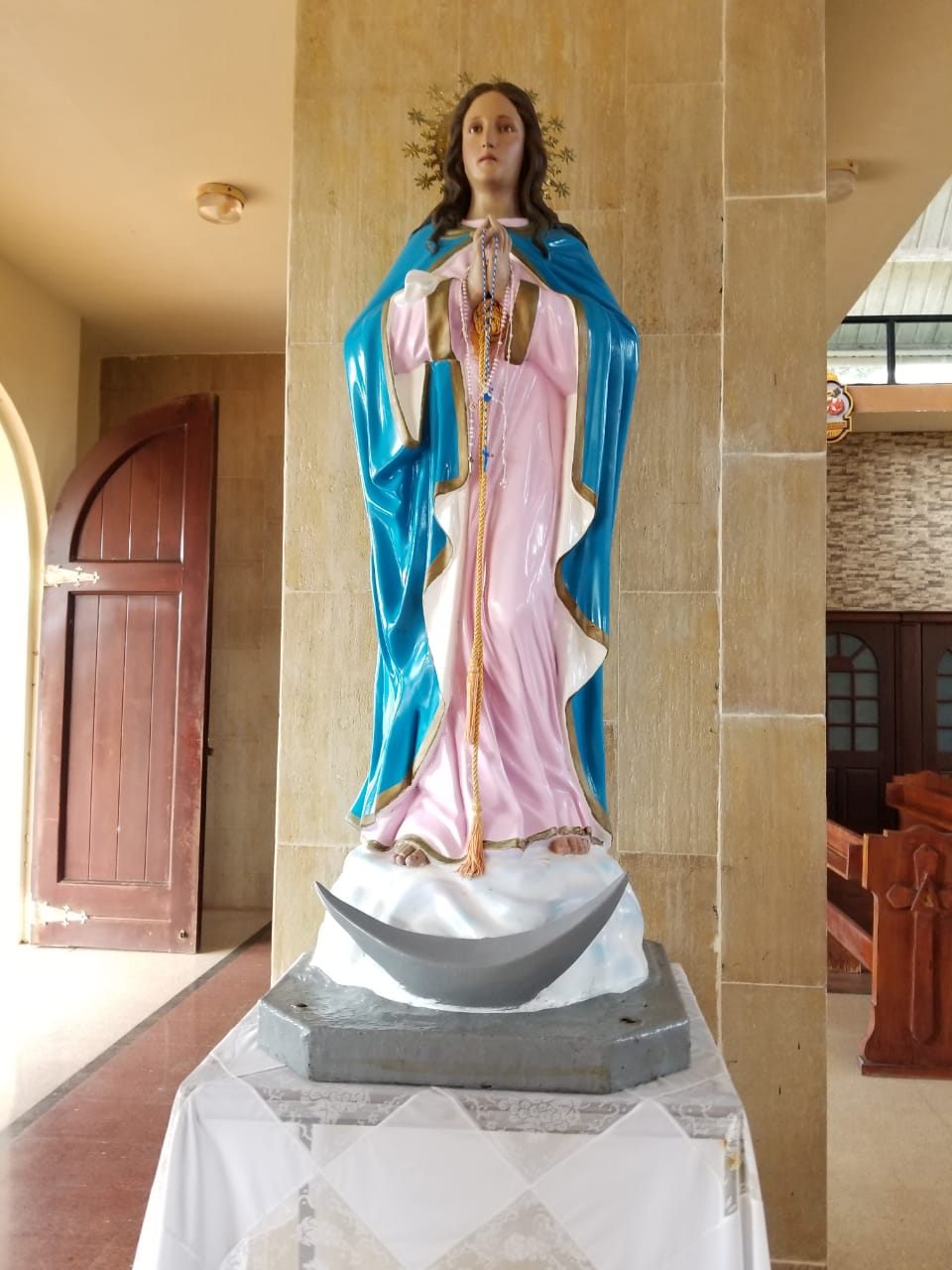 Virgen de la Esperanza